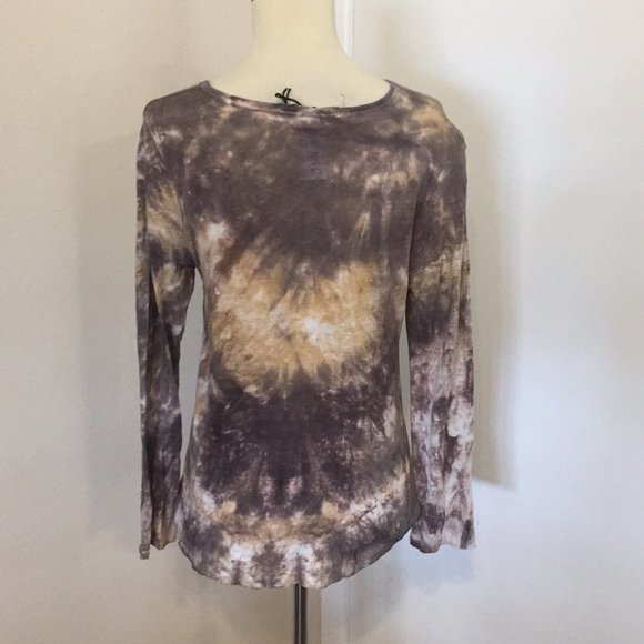 S LOVE TANJANE Linen Top G04 4852 - Picture 2 of 5